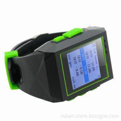 301 GPS Kids' Security Watch with SOS Button, Route Logging and Repeat Anti-lost
